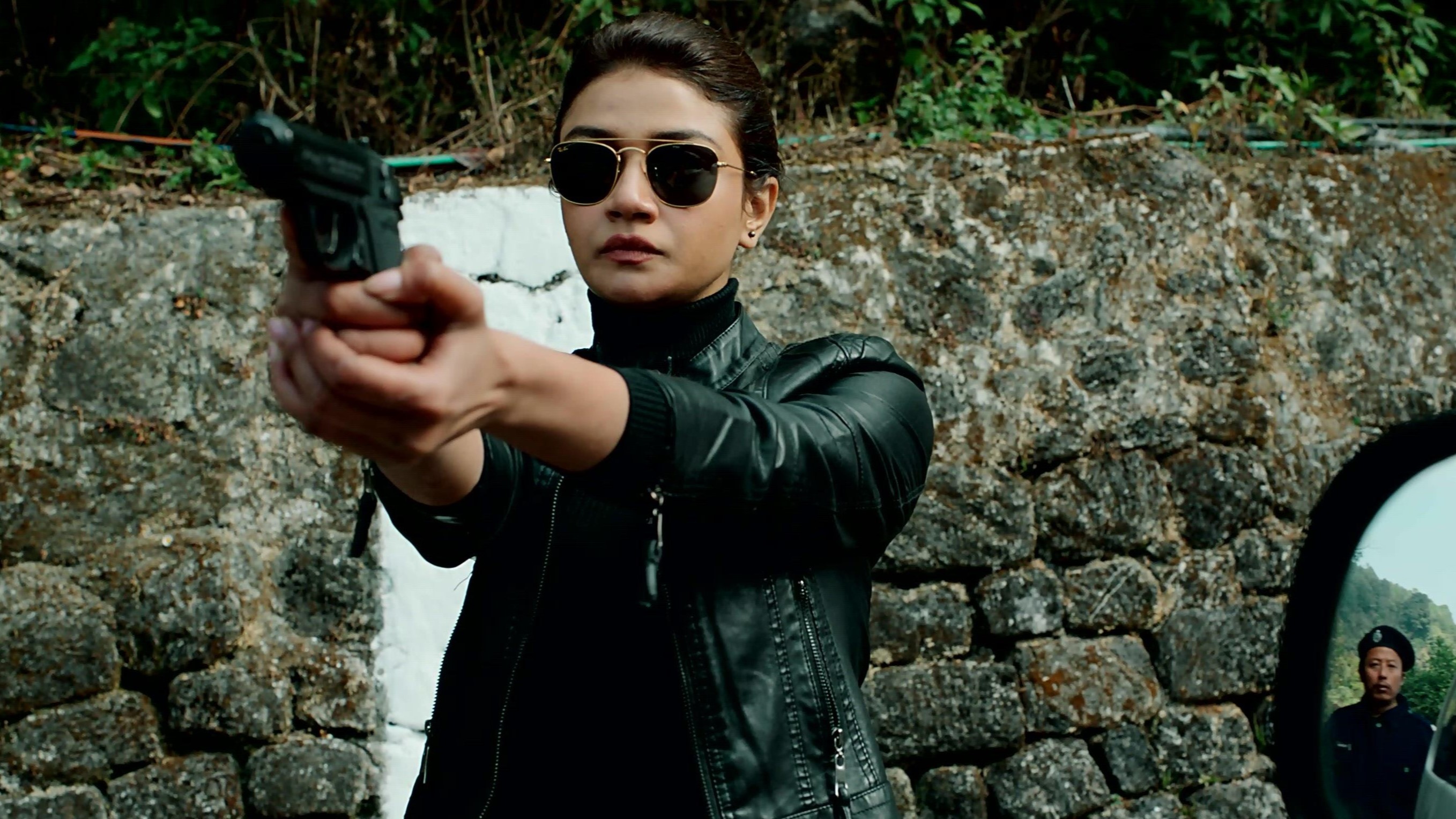 actor Sauraseni Maitra large photo