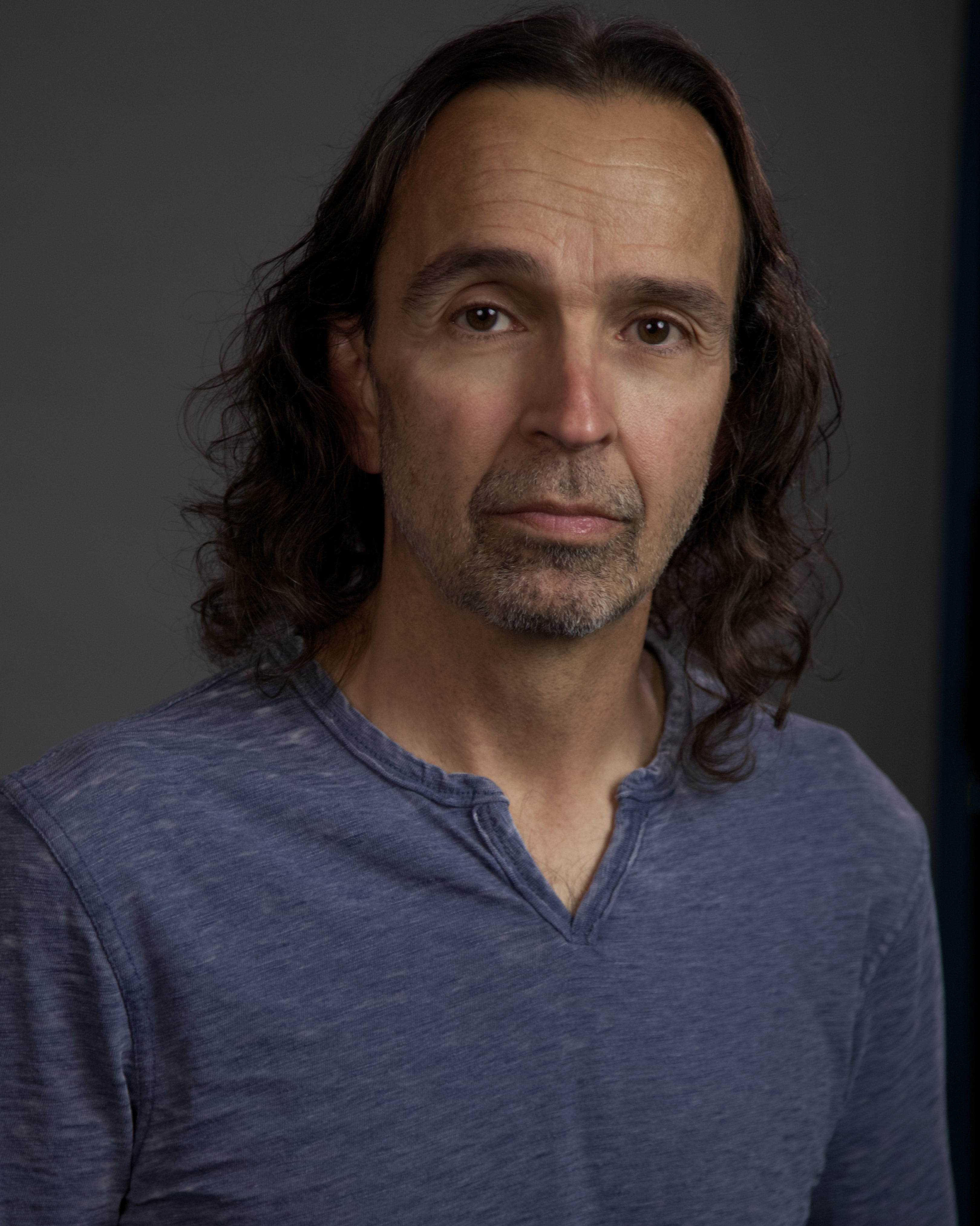 actor Phil Duran large photo