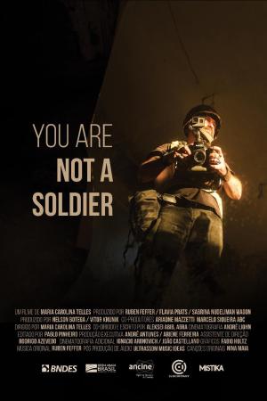 You Are Not a Soldier [Portuguese]