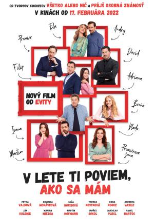 V lete ti poviem [Russian]