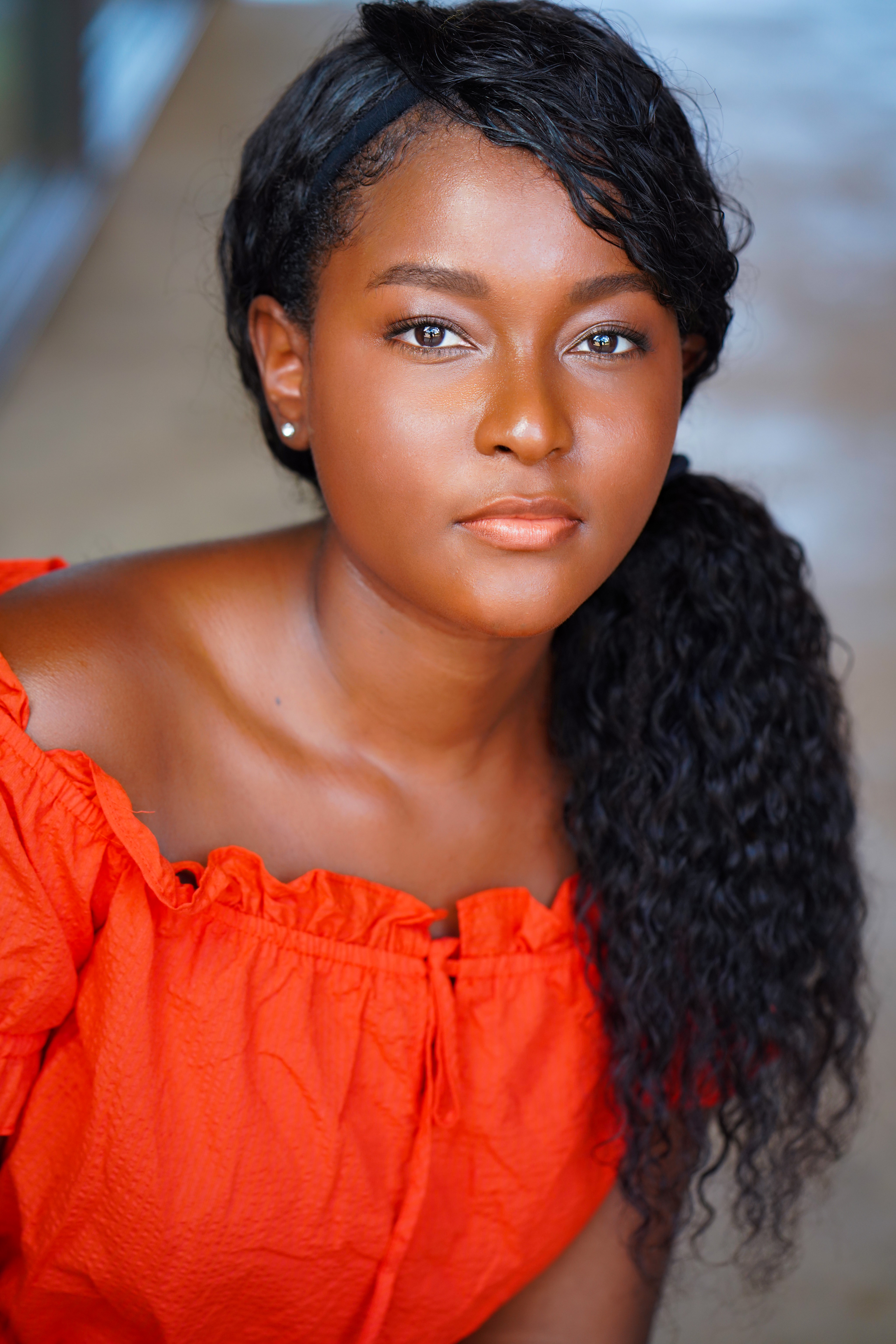 actor Breanna Morgan large photo