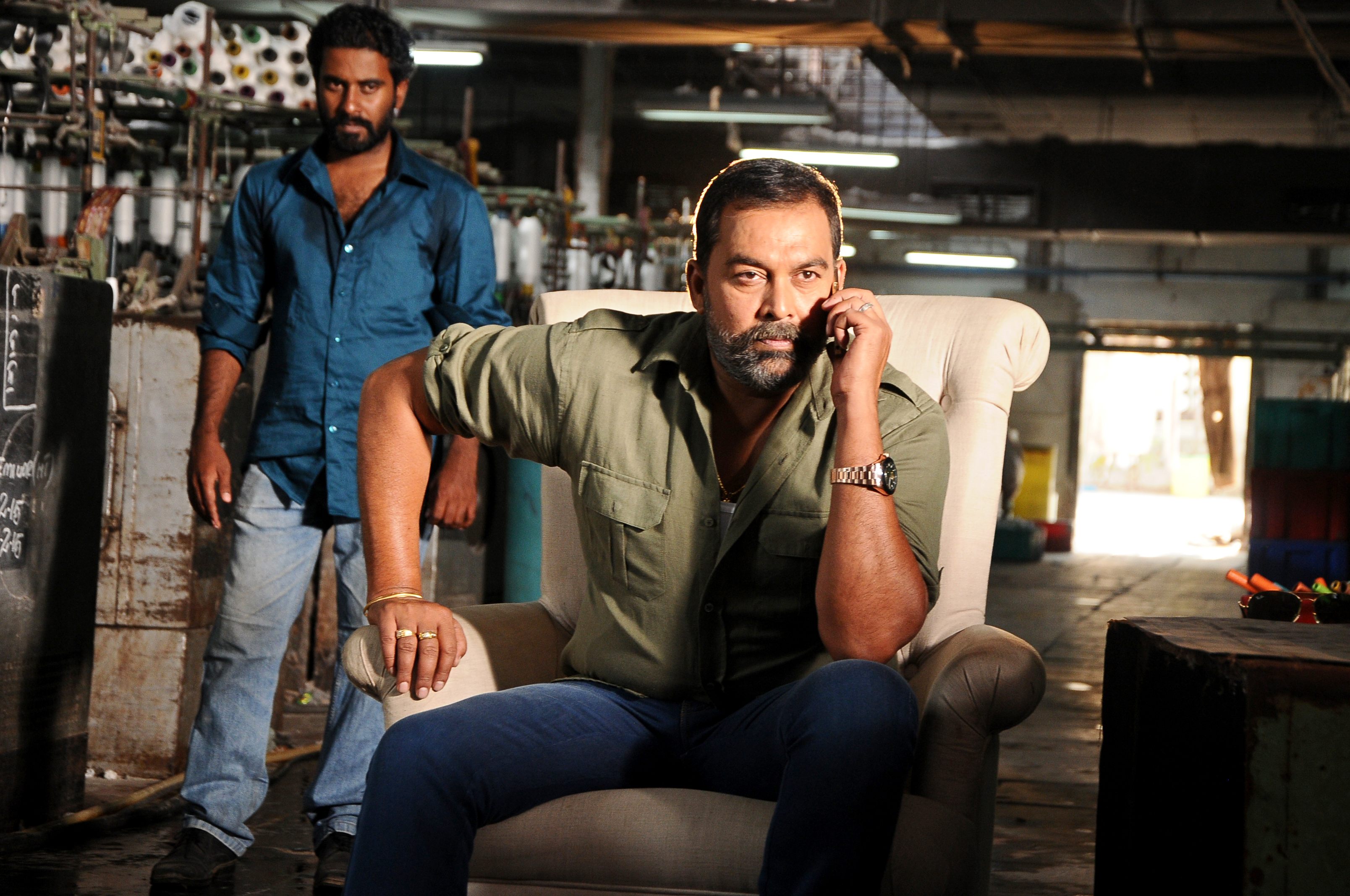 actor Madhusudhan large photo