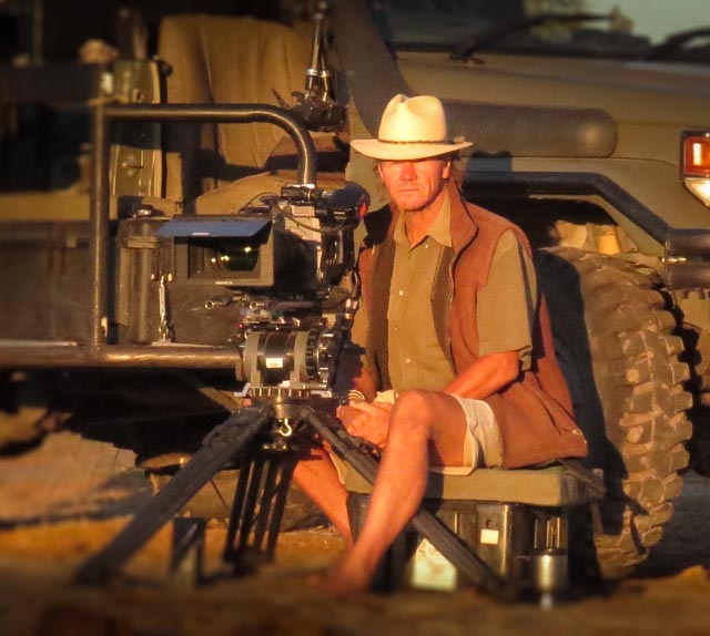 actor Mike Holding large photo