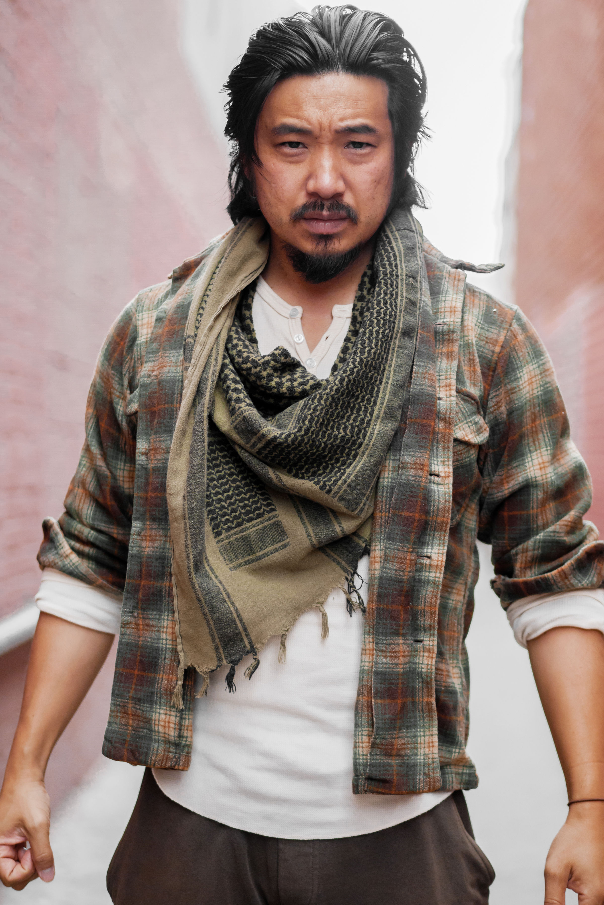 actor Brian Takahashi large photo