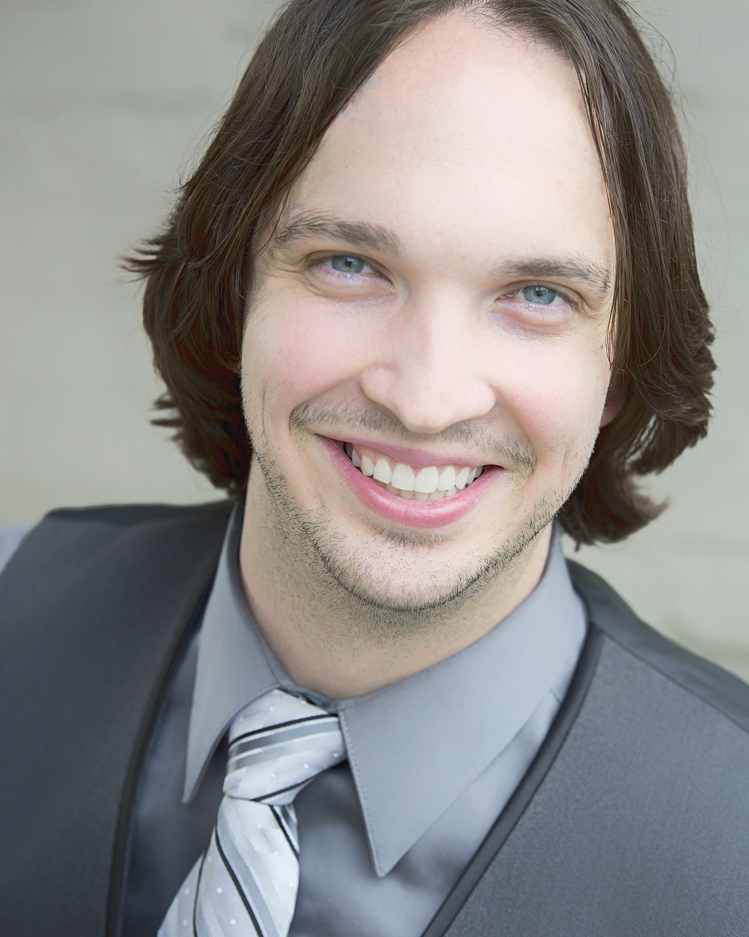 actor Nick Bender large photo