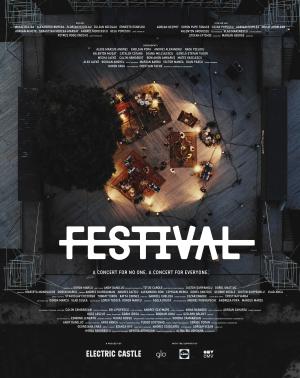 No Festival - A concert for no one