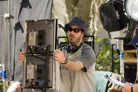 actor Joe Nussbaum large photo