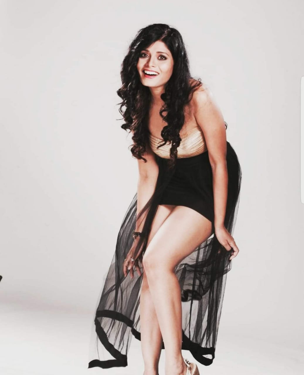 actor Dipti Dhotre large photo