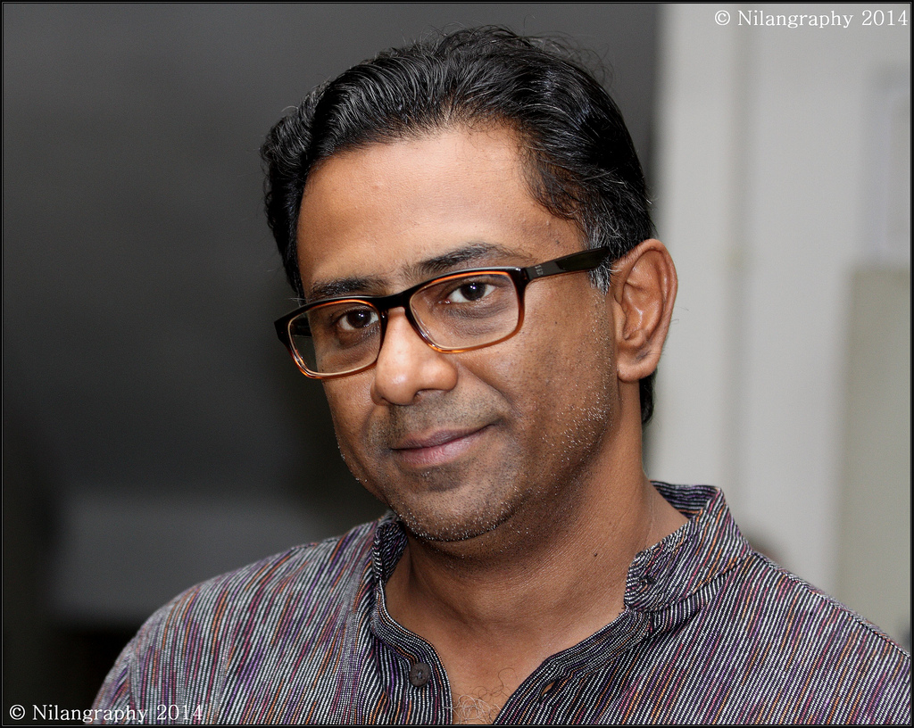 actor Kamaleswar Mukherjee large photo