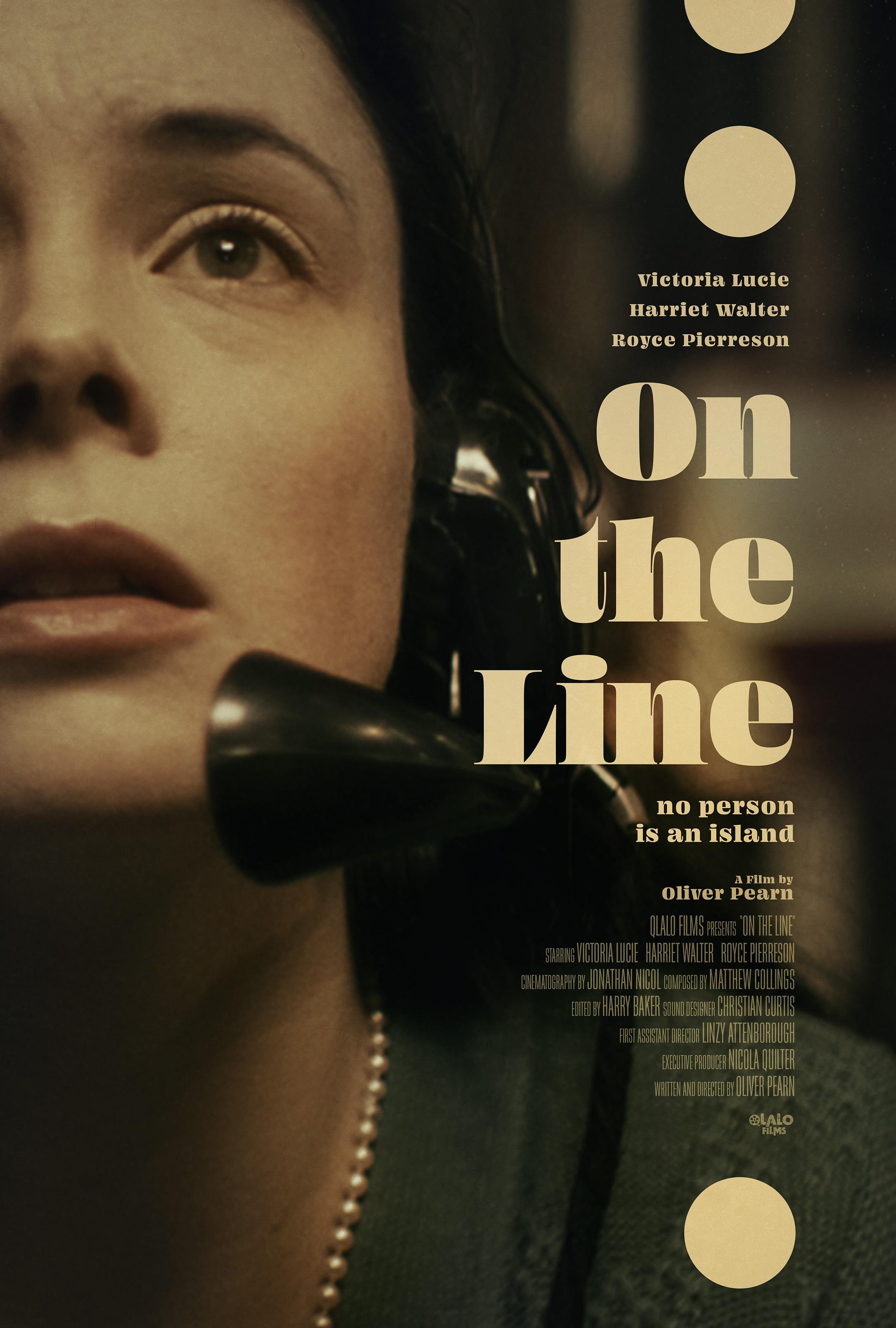 On the Line (2023) | Watch on Movi47