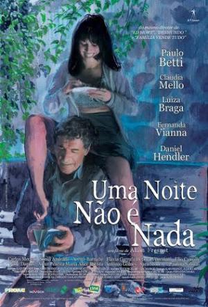 Uma Noite não é Nada [Portuguese]