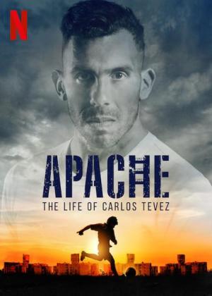Apache: The Life of Carlos Tevez [ترجمة عربية]
