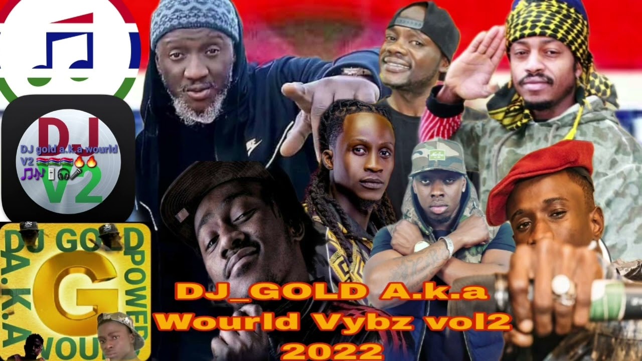 TOP Gambian raggea music ● mix by dj gold a.k.a wourld vybz vol2 2022 (2022) | Watch on Movi47
