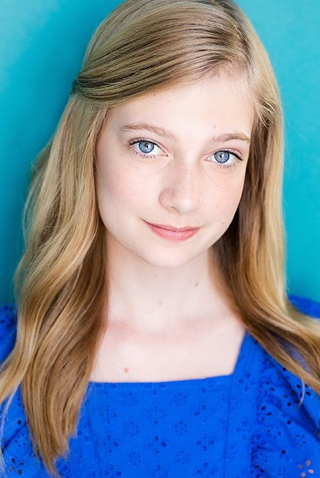 actor Tatum Matthews large photo