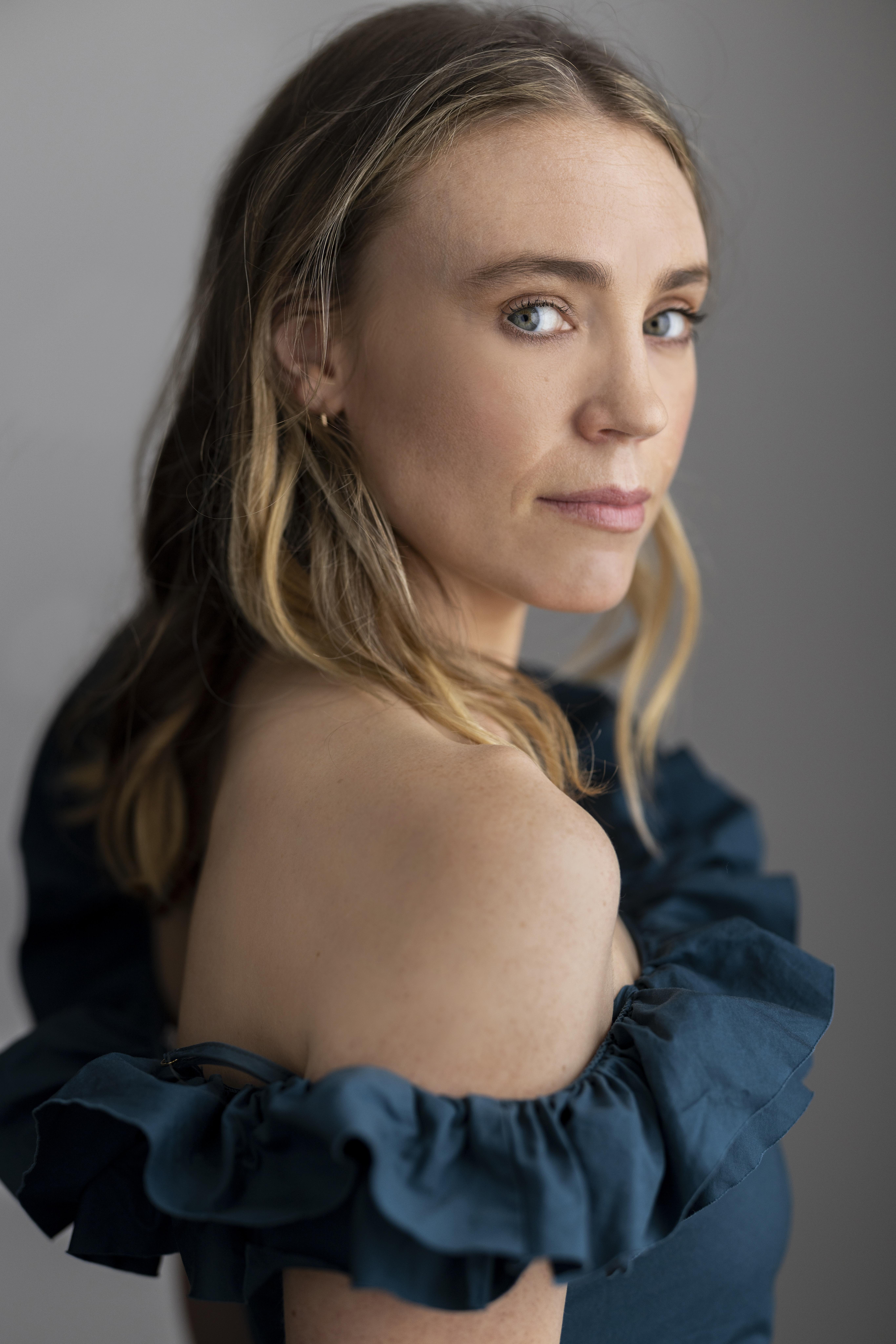 actor Catriona Toop large photo