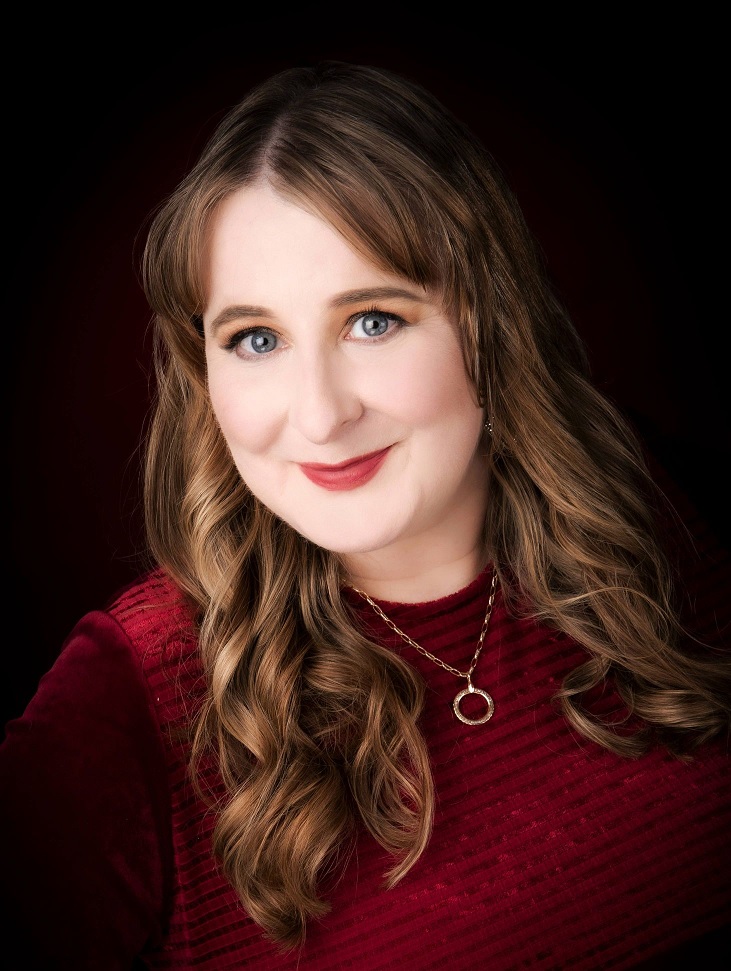 actor Claudine Dearn large photo