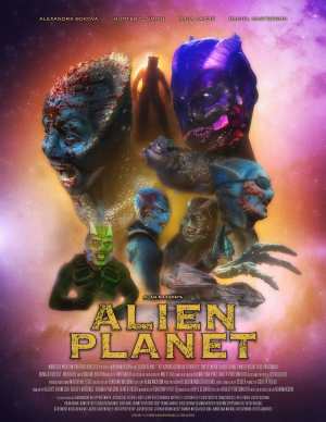 Alien Planet [Indonesian]