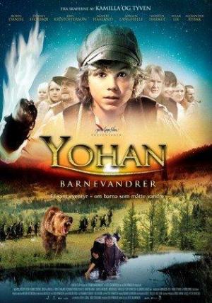 Yohan - Barnevandrer [Russian]