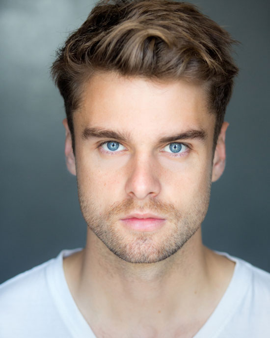 actor Joe Gaminara large photo