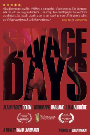 Savage Days [Version française]