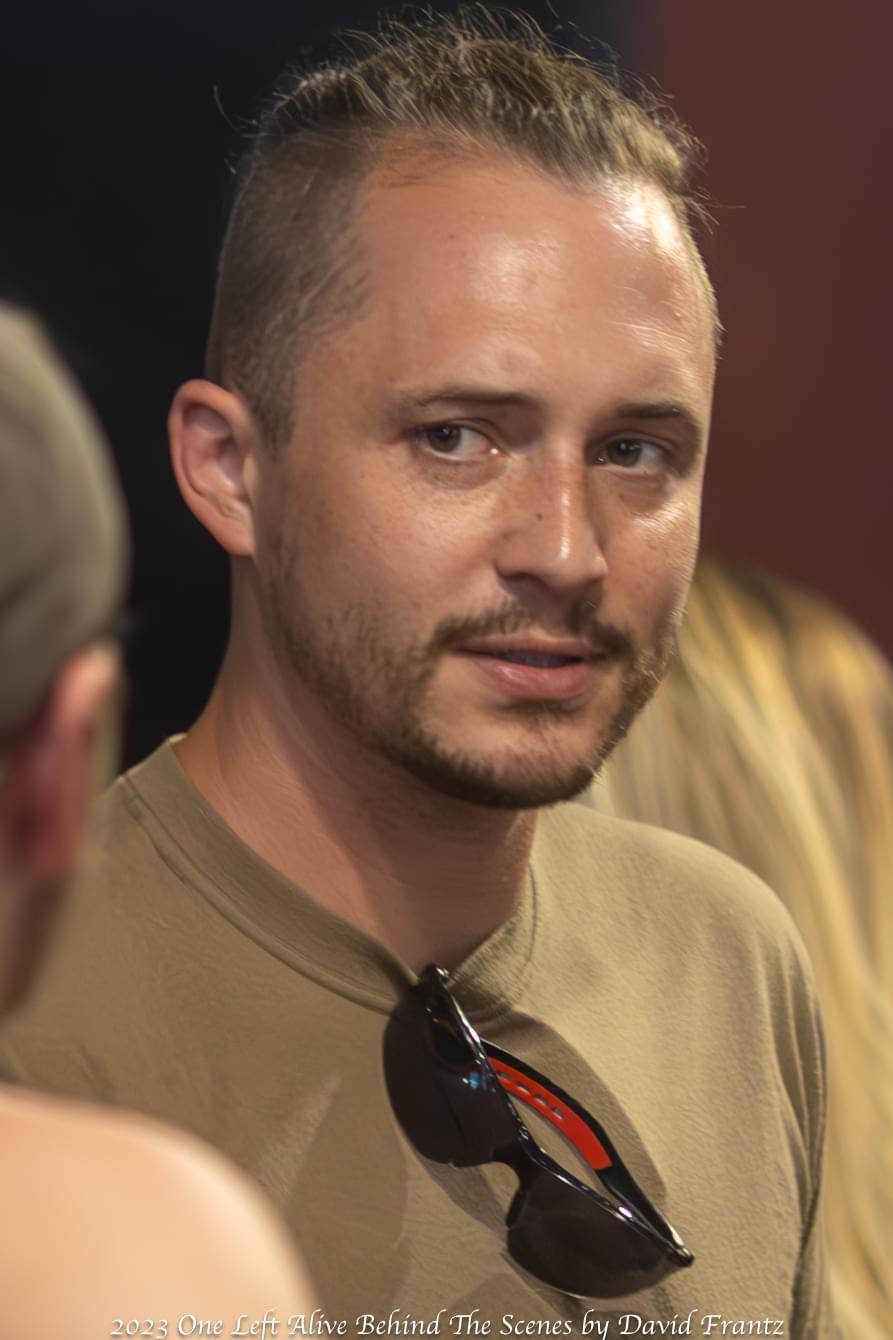 actor Cleve Langdale large photo