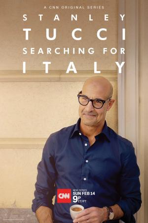 Stanley Tucci: Searching for Italy [Version française]