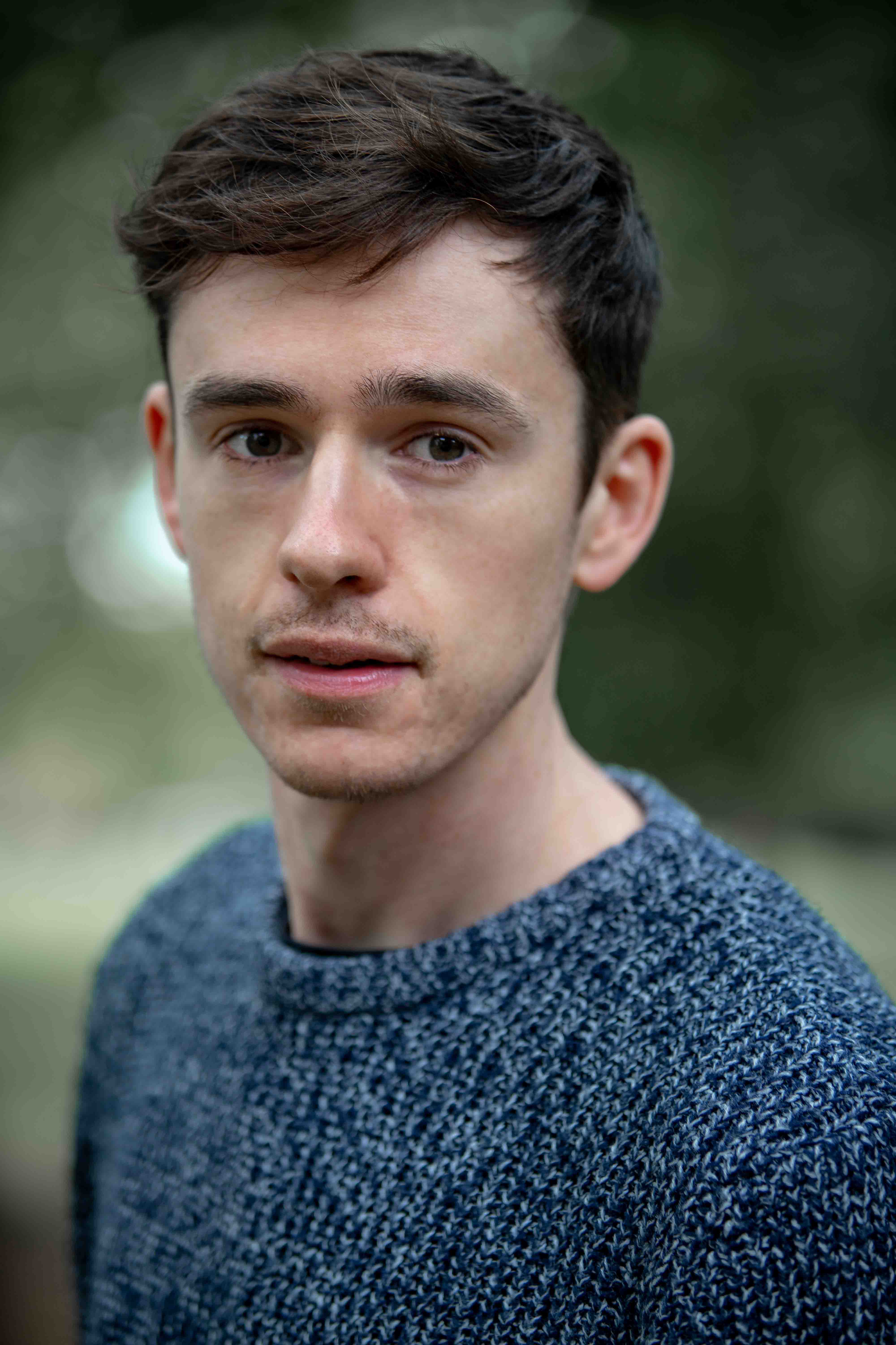 actor Callum Needham large photo