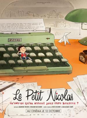 Little Nicholas - Happy as Can Be [Version française]