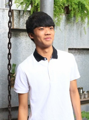 actor Chin-Yu Pan large photo