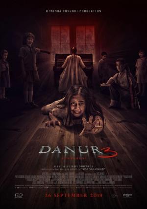 Danur 3: Sunyaruri [Indonesian]