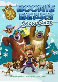 Boonie Bears: Snow Daze [English]