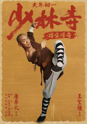 Rising Shaolin: The Protector [Hindi]