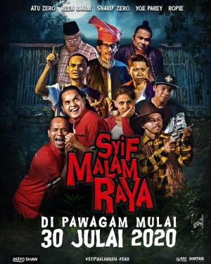 Syif Malam Raya [Malay]