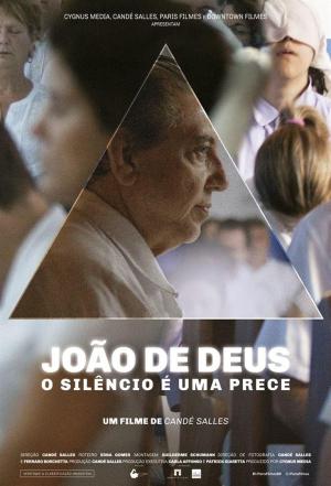 João de Deus - O Silêncio é uma Prece [Portuguese]