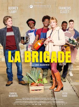 Kitchen Brigade [Version française]