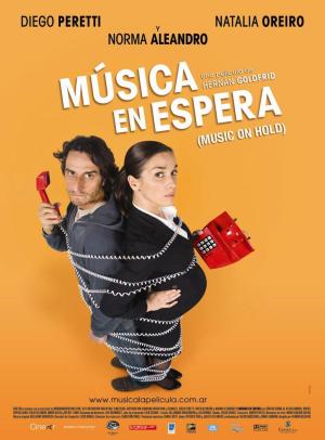 Música en espera [Russian]