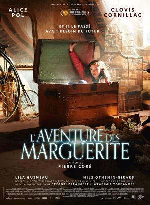 The Fantastic Journey of Margot & Marguerite [Version française]