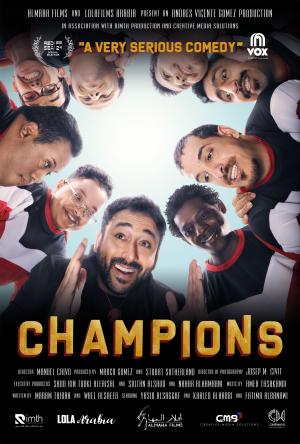 Champions [Russian]