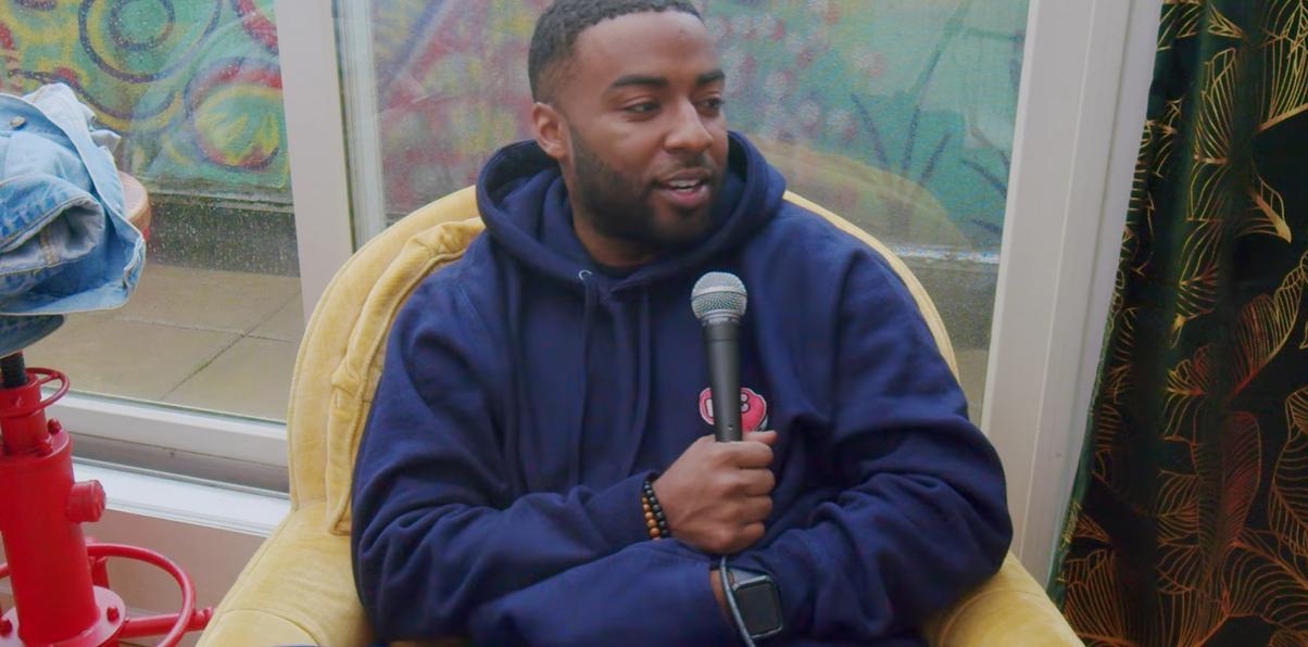 actor Ian Lara large photo