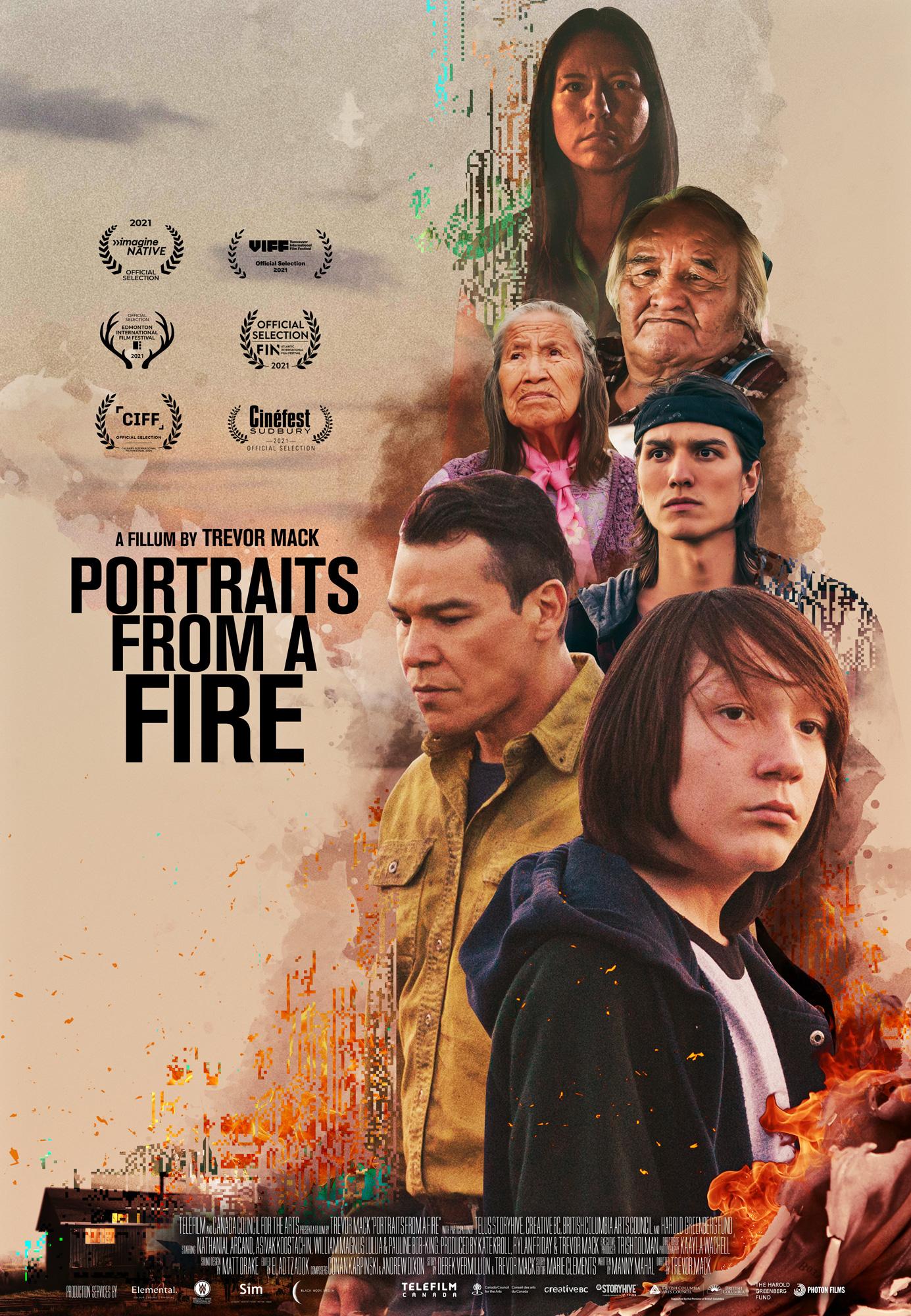 Portraits from a Fire (2021) | Watch on Movi47