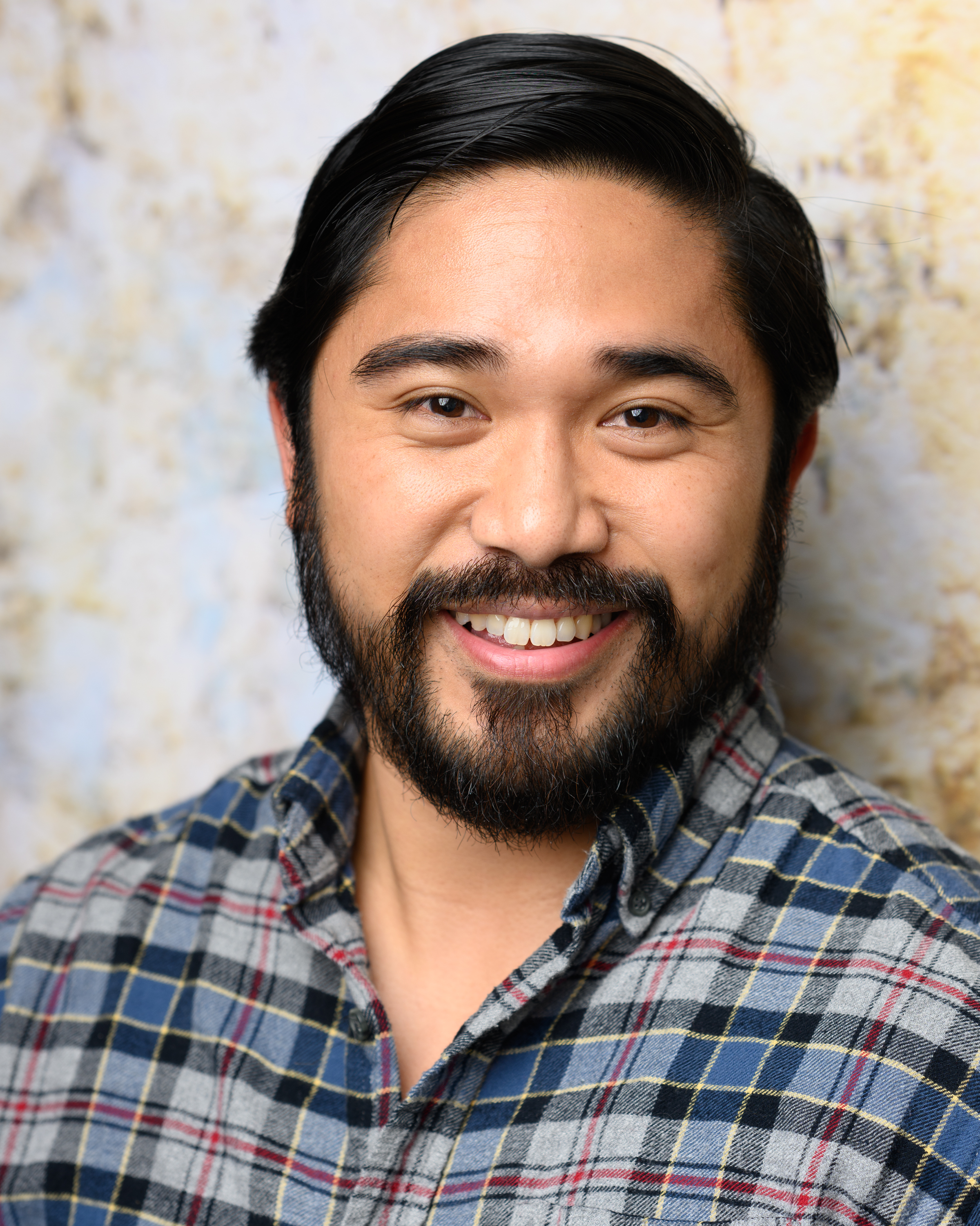 actor Justin Cabanting large photo