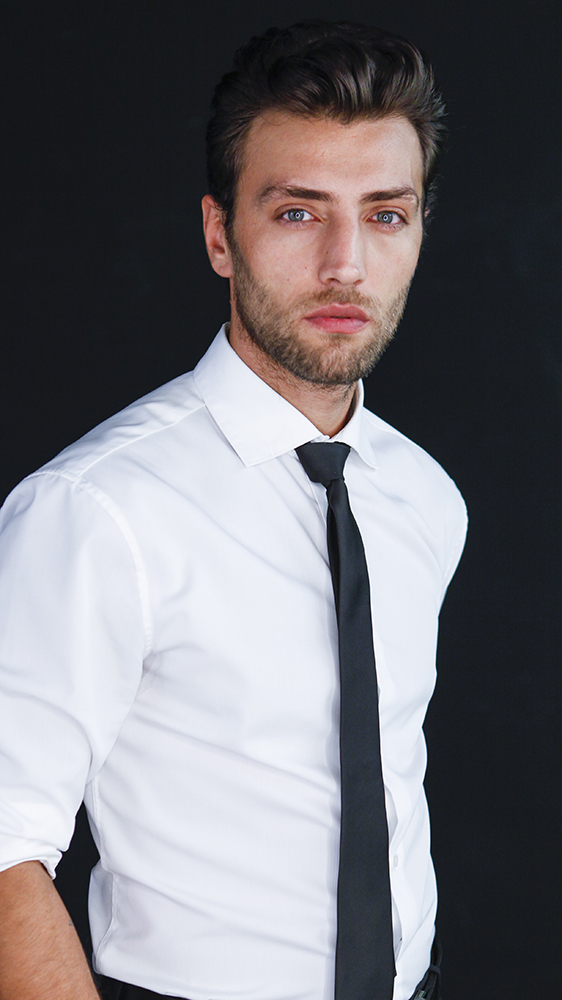 actor Ceyhun Mengiroglu large photo