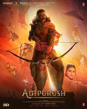 Adipurush [Hindi]