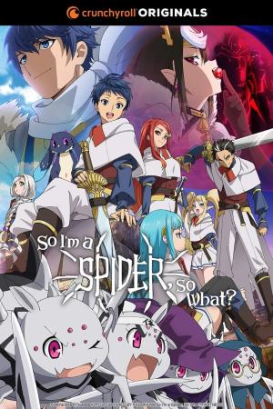 So I'm a Spider, So What? [Version française]