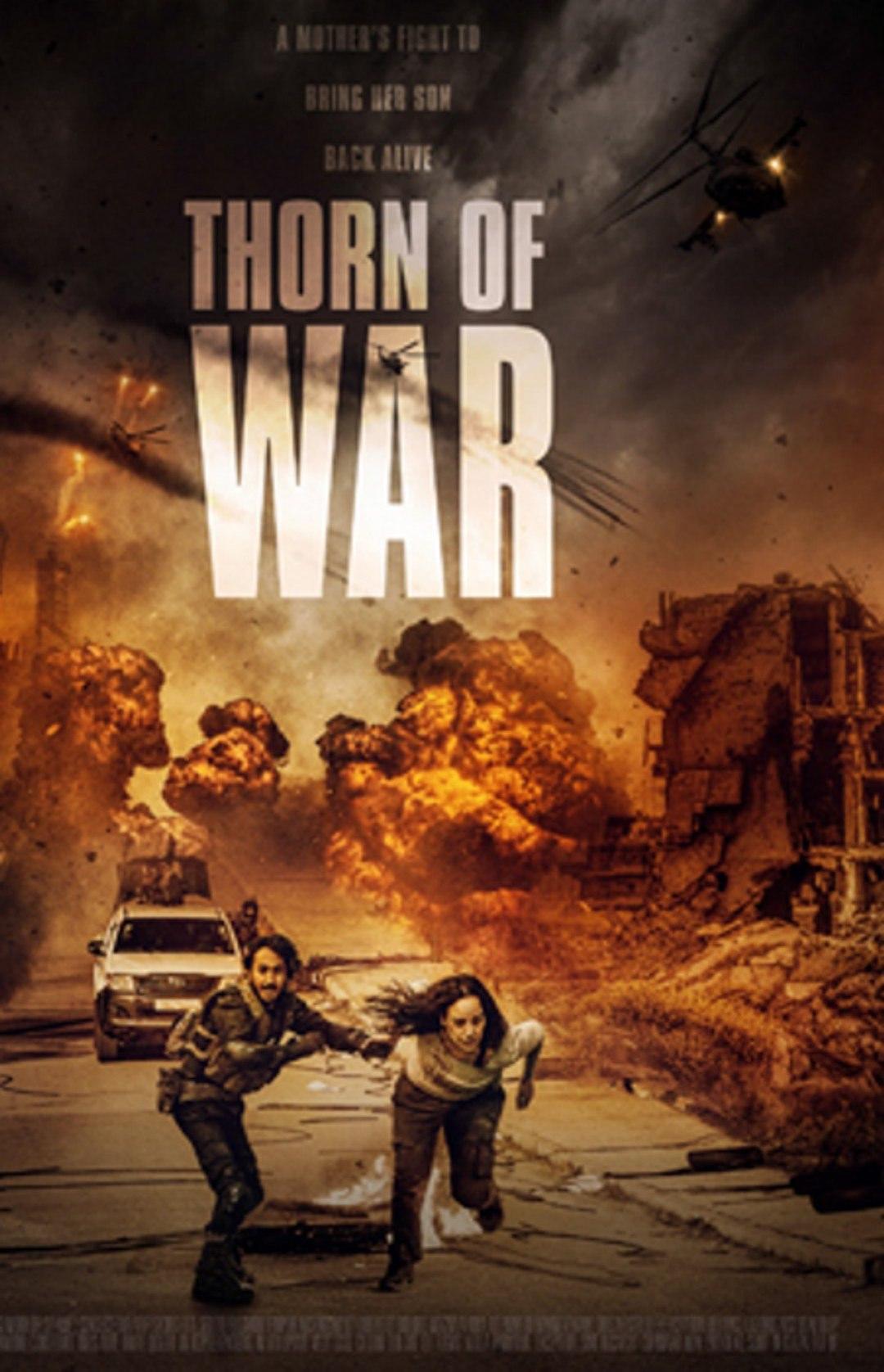 Thorn of War backdrop