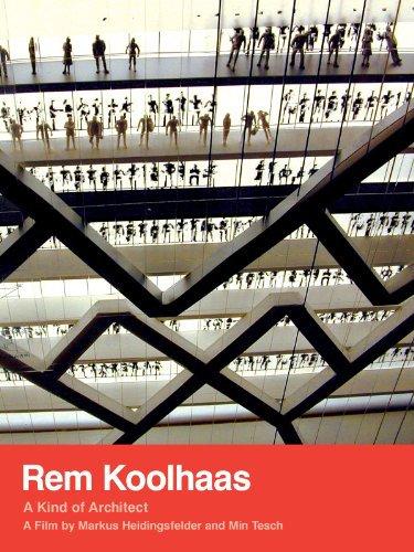 Rem Koolhaas: A Kind of Architect poster - similar to Merlin: Secrets & Magic