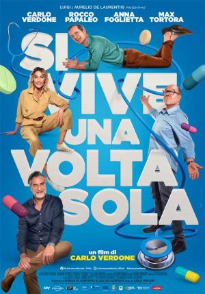 Si vive una volta sola [Russian]