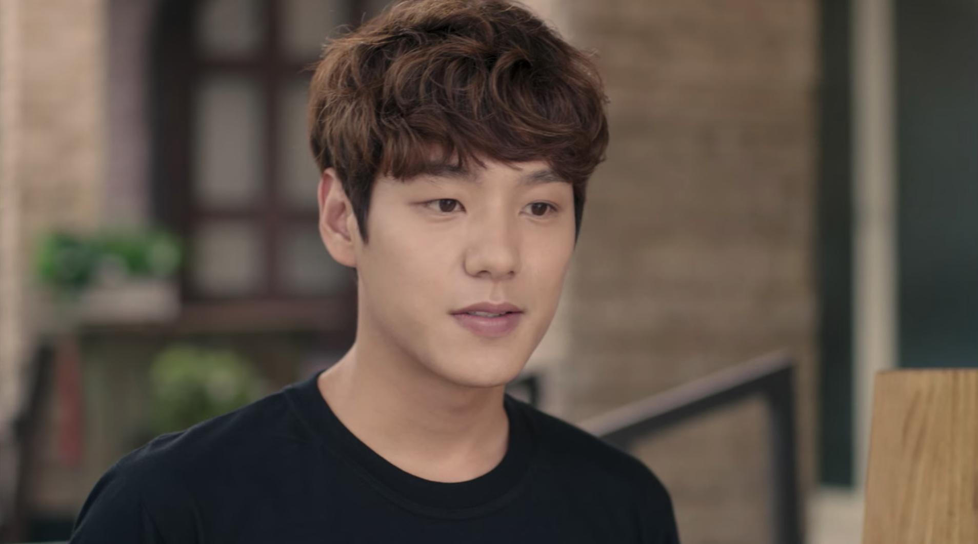 actor Kwak Si-yang large photo