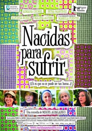 Nacidas para sufrir [Spanish]