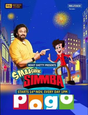 Smaashhing Simmba [Hindi] S1-S2
